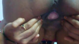 Sri_lakshmi Telugu ticket recording ass recording Dirty talk