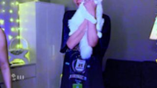 Aria&Sonja trash non nude video that made me smile