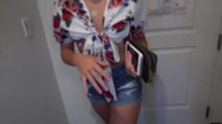 Horny Chick Fake Casting