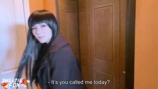 Sweetie_Fox - Luxury Prostitute Deepthroat and had Pass