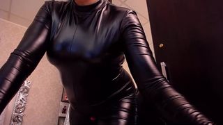 Amy_Milf latex recording 2
