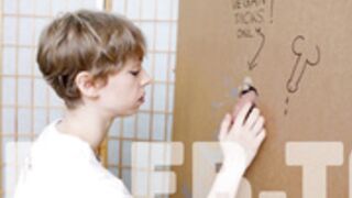 Diewildeveganerin - OnlyFans Mai 2023 - Gloryhole